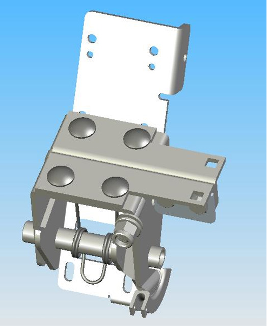 other hardware components and sealing strips