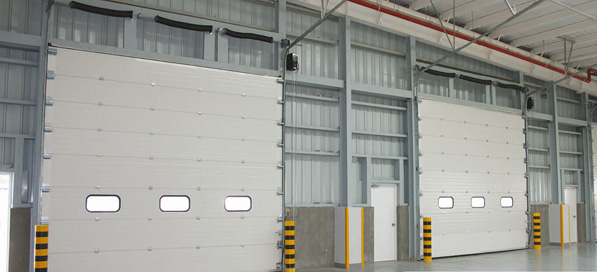 product picture of industrial lift door 1