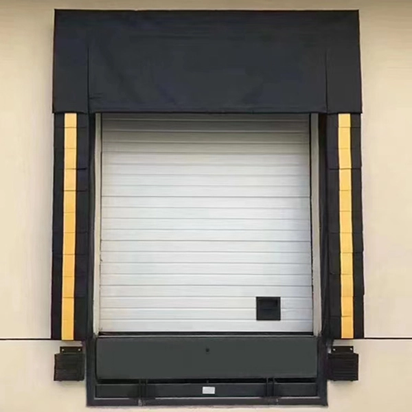 Door Sealed Unloading Platform