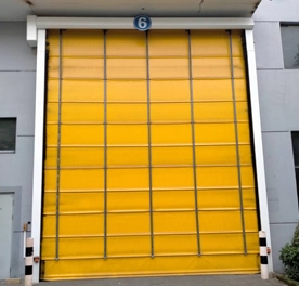 Extra Large Stacking Door