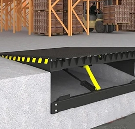 Fixed Unloading Platform