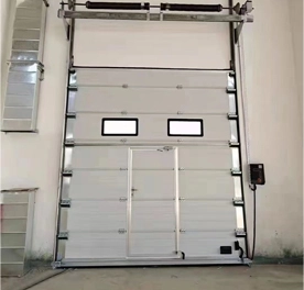 Insulated Sliding Door