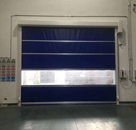 PVC Soft Fast Door