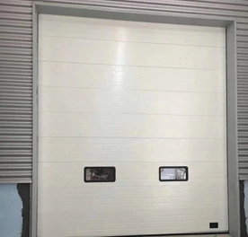 Cold Storage Insulation Sliding Door