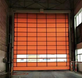 Wind Resistant Stacking Door