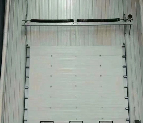 overhead door types