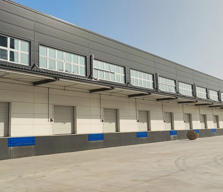 overhead door factory