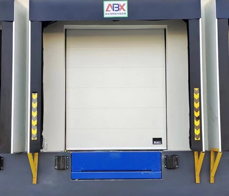 heavy duty lift doors