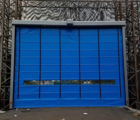 aluminium stacker doors for sale