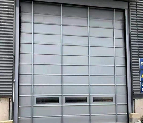 stackable door systems