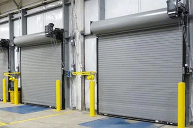 Transform Your Industrial Space with Anbixin Industrial Sliding Doors